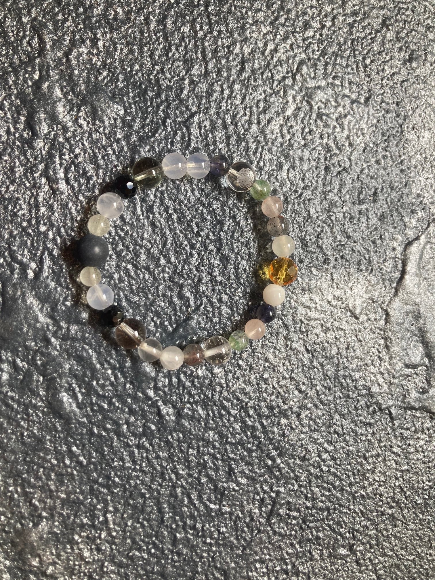 Inner & Outer Abundance パワーストーンブレスレット
